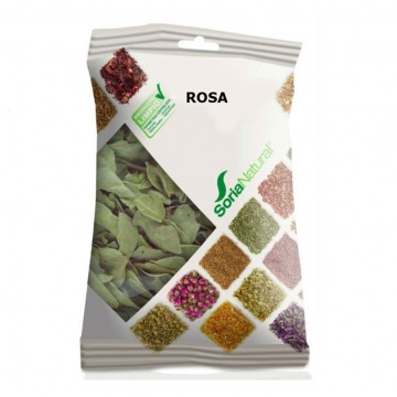 Rosa Petalo 30g Soria Natural