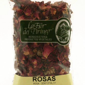 Rosa Petalo 30g La Flor Del Pirineo