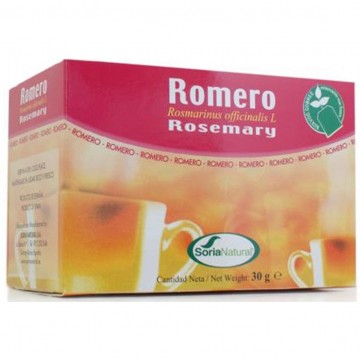 Romero Infusion 20inf Soria Natural