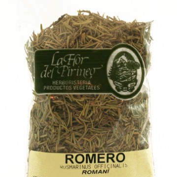 Romero Hojas 60g La Flor Del Pirineo