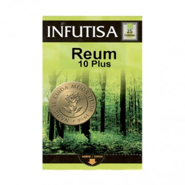 Reum 10 Plus Infusion 12x25inf Infutisa