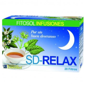 Relajante Infusion 20inf Ynsadiet