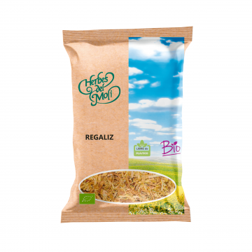 Regaliz Hierba Bio 90g Herbes del Moli