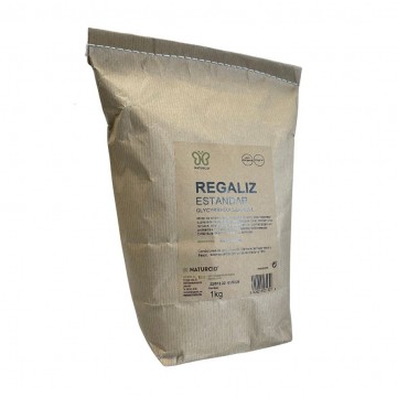 Regaliz Estandar 1kg Naturcid