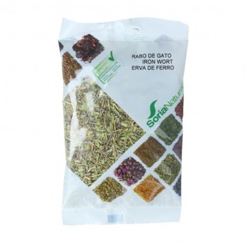 Rabo Gato Bolsa 40g Soria Natural