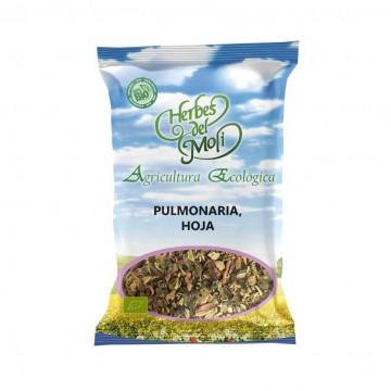 Pulmonaria Hoja Eco 25g Herbes del Moli