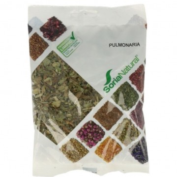 Pulmonaria Bolsa Hoja 25g Soria Natural