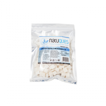 REFRIG DADOS QUESO ESTILO MOZZARELLA 200 GR