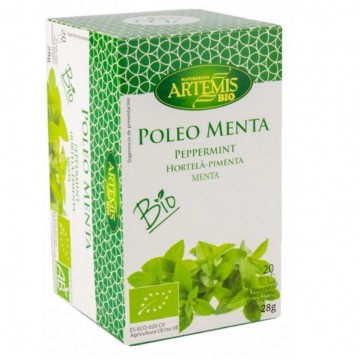 Poleo Menta Infusion Bio 20inf Artemis