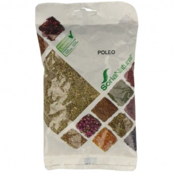 Poleo Bolsa 40g Soria Natural