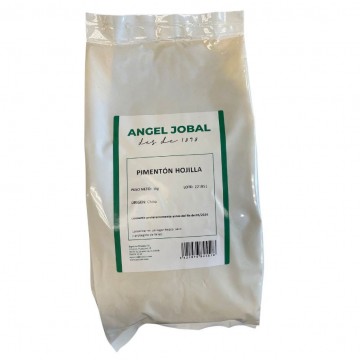 Pimenton Hojilla 1kg Angel Jobal