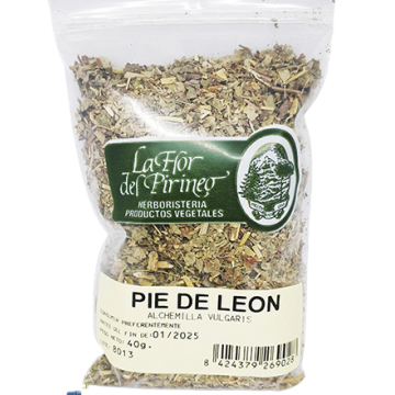 Pie de Leon 40g La Flor Del Pirineo