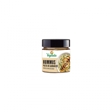 HUMMUS (pate de Garbanzos)BIO CCPAE 180 g
