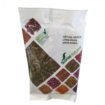 Ortiga Verde Bolsa 30g Soria Natural