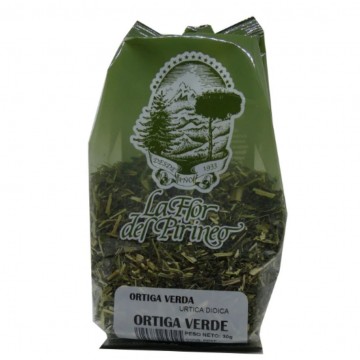 Ortiga Verde 30g La Flor Del Pirineo