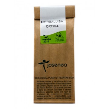 Ortiga Hierbaluisa Infusion Arandano 10inf Josenea