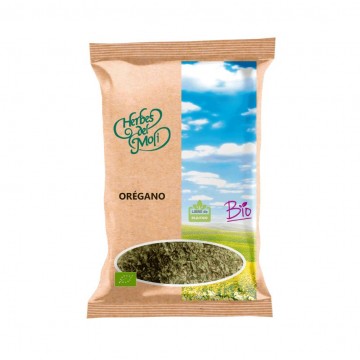 Oregano Hojas Bio 30g Herbes del Moli