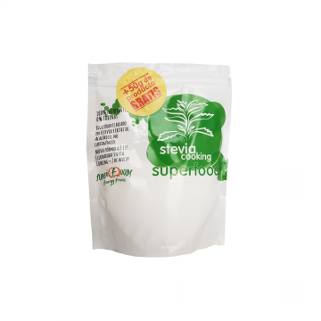 STEVIA COOKING DOYPACK 200GR