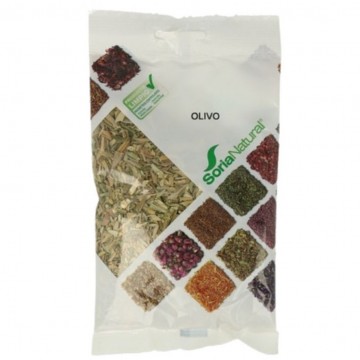 Olivo en Hojas 50g Soria Natural