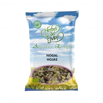 Nogal Hojas Eco 10g Herbes del Moli