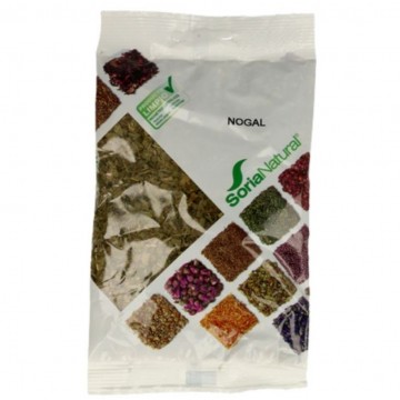 Nogal Bolsa 40g Soria Natural