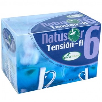 Natusor 6 Tension-A 20inf Soria Natural