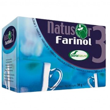 Natusor 3 Farinol Infusion 20inf Soria Natural