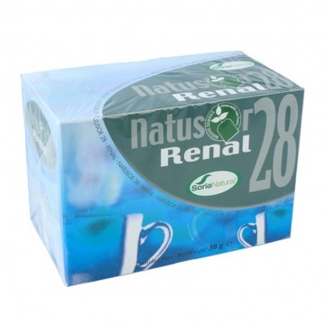 Natusor 28 Renal 20inf Soria Natural