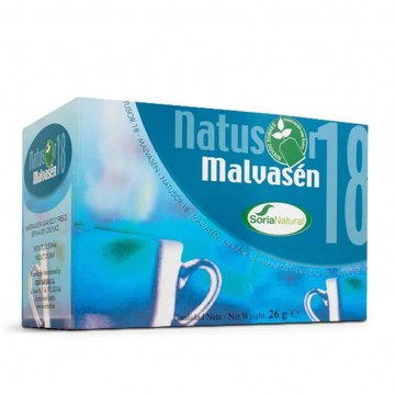 Natusor 18 Malvasen Infusion 20inf Soria Natural