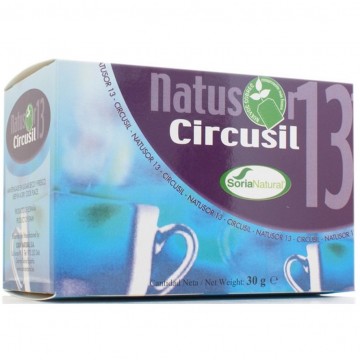 Natusor 13 Circusil Infusion 20inf Soria Natural