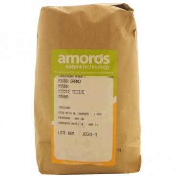 Mirra Grano 1kg Amoros