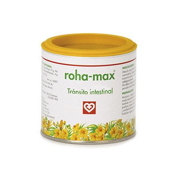 Mezcla de Plantas Roha Max Masticable 60g Roha