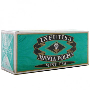 Menta Poleo Infusion 12x25inf Infutisa