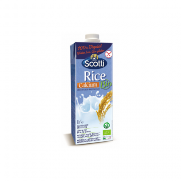 SCOTTI BEBIDA BIO ARROZ CALCIO 1L