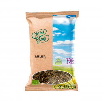 Melisa Hojas Bio 20g Herbes del Moli