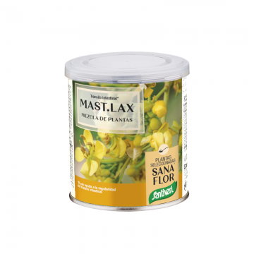 Mast Lax Masticable 75g Santiveri