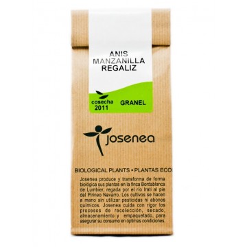 Manzanilla Infusion Arandano 10inf Josenea