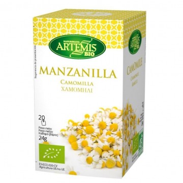 Manzanilla Bio Vegan 20inf Artemis