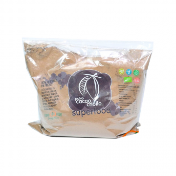 CACAO EN POLVO ECO 1KG