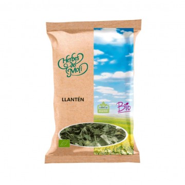 Llanten Hojas Bio 30g Herbes del Moli