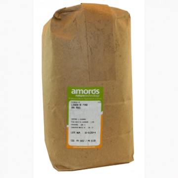 Liquen Musgo Pino Triturado 1kg Amoros