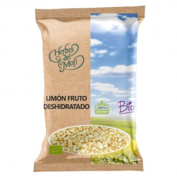 Limon Fruto Deshidratado Eco 60g Herbes del Moli