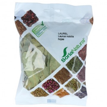 Laurel en Hoja 30g Soria Natural