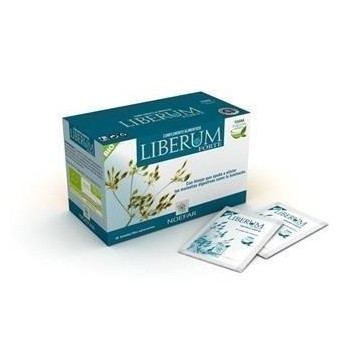 Infusiones Liberum Tisana Bio 20inf Noefar