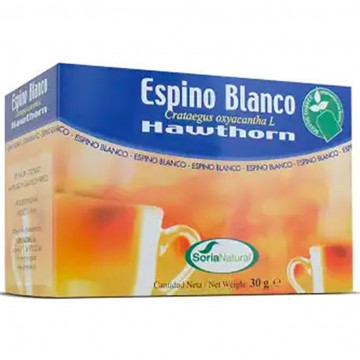 Infusion Espino Blanco 20inf Soria Natural