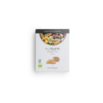 FILETE VEGETAL (SEITAN) BIO L D   230GR