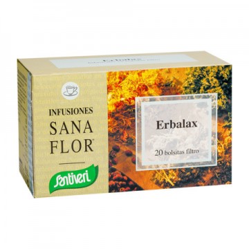 Infusion Erbalax 20inf Santiveri