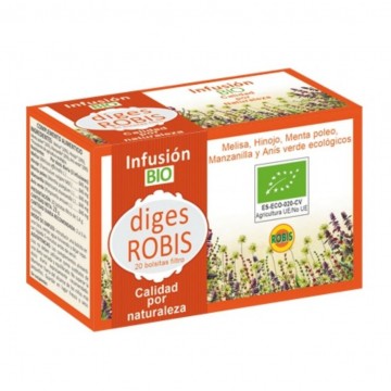 Infusion Diges 20inf Robis