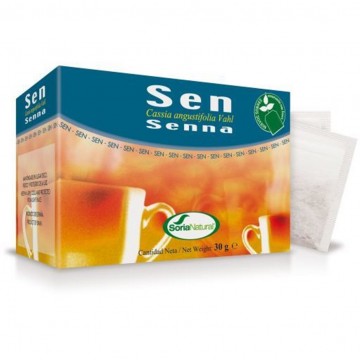 Infusion de Sen 20inf Soria Natural