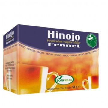 Infusion de Hinojo 20inf Soria Natural